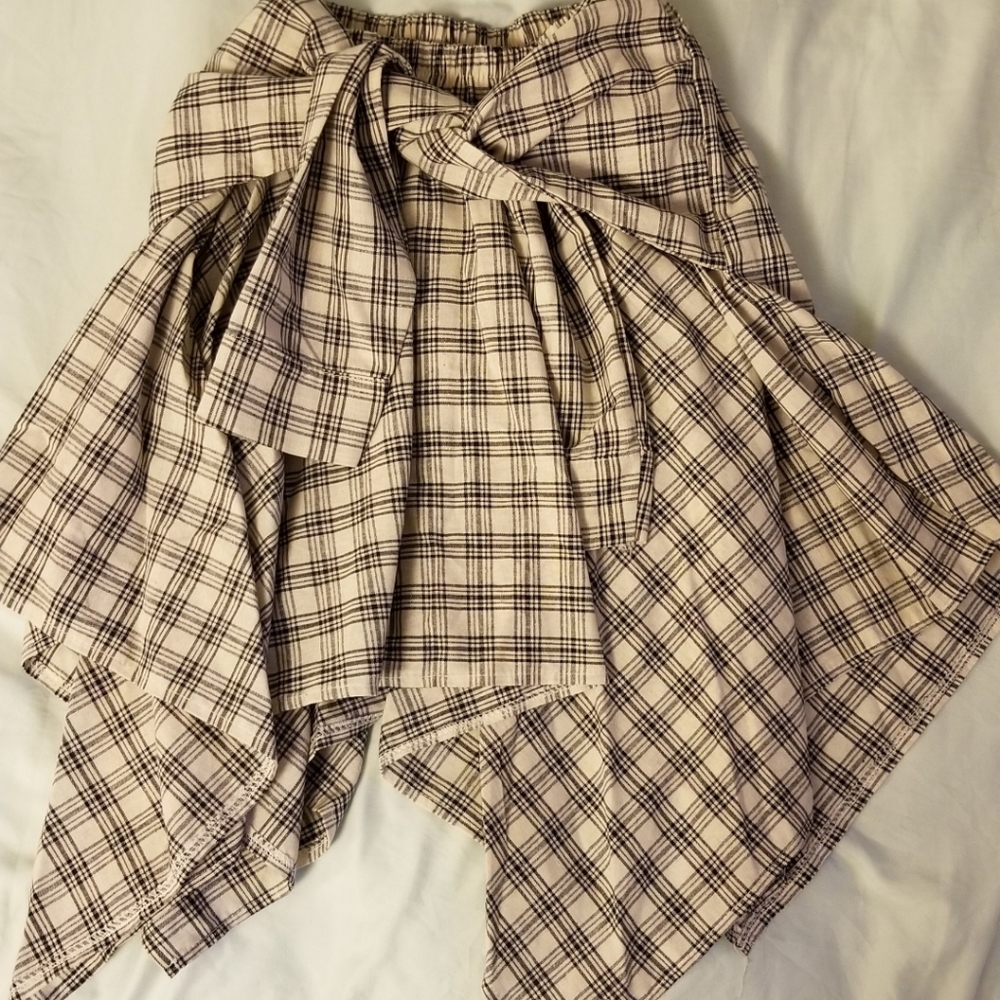 Skater skirt